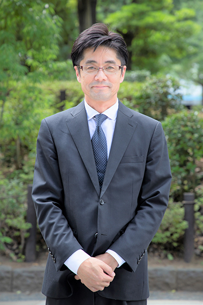 代表取締役社長 細川博史