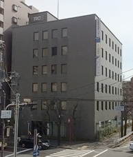 株式会社図書館流通センター大阪支社外観