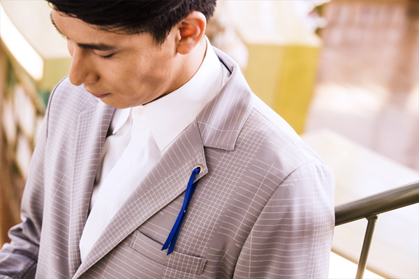 TRC の新制服