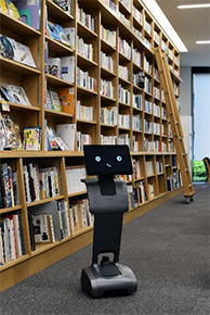 次世代ロボット「temi」