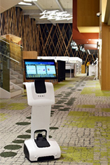 次世代ロボット「temi」