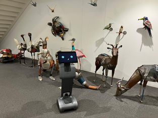 次世代ロボット「temi」