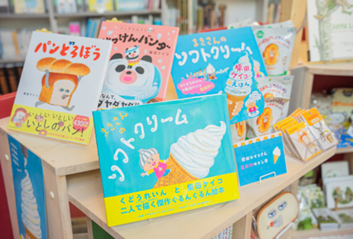 学びの杜ののいち カレード 児童書をはじめとした話題の書籍
