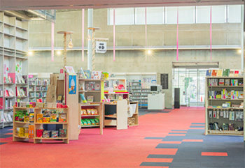 TOSHOP 学びの杜ののいち カレード