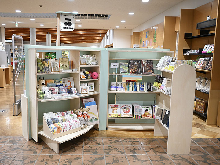 TOSHOP カルスタすぎと