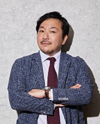 今村翔吾氏