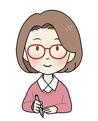 村崎なぎこ氏イラスト