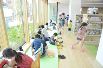 小学生の皆さん