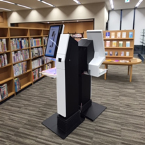 高砂市立図書館オープンの様子