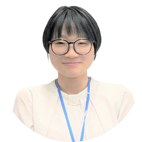 社員のポートレート