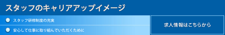 キャリアアップイメージ