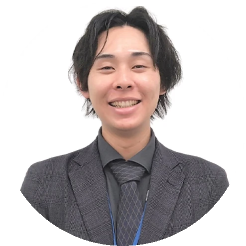 社員のポートレート
