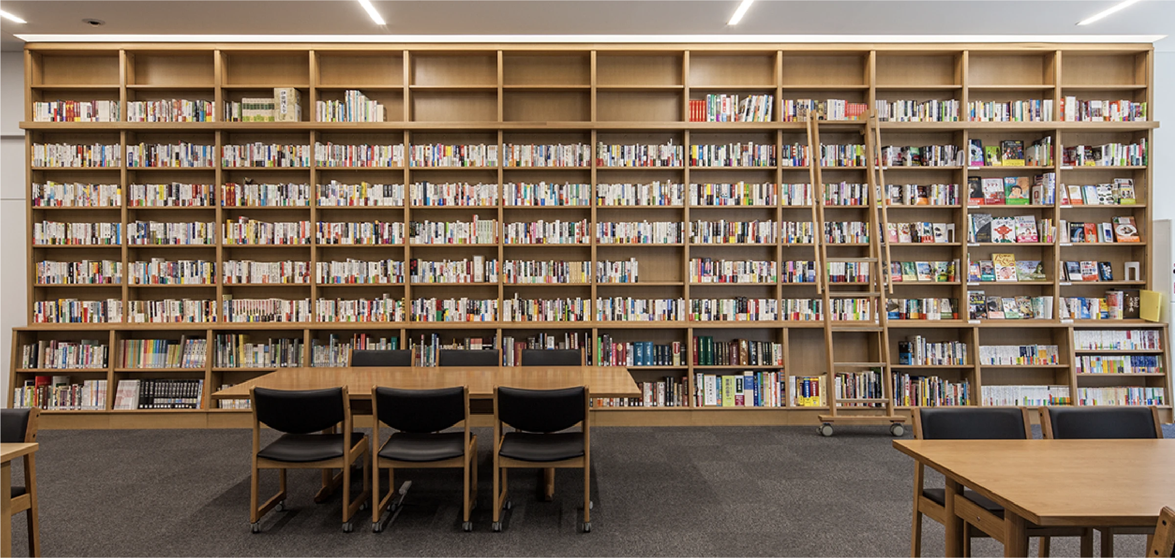 図書館流通センター 図書館での業務