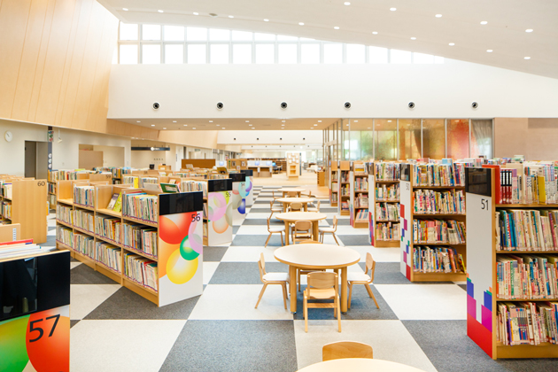 図書館の上手な活用法