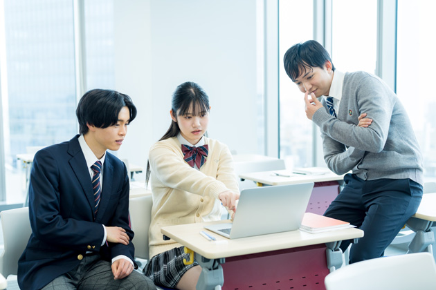 なぜ今、図書館に「10代の居場所」？イメージ