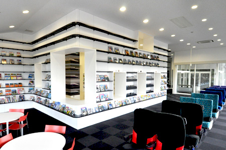株 図書館総合研究所 実績紹介