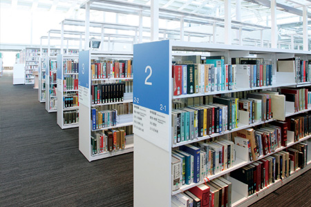 市 図書館 三郷