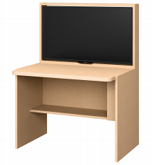 4K-eDESK標準(仕切なし)タイプ