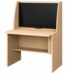 4K-eDESK仕切板(小)タイプ