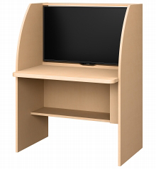 4K-eDESK仕切板(大)タイプ