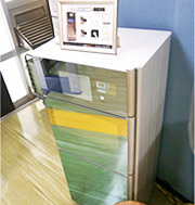 図書除菌機