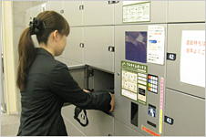 PCロッカーシステム