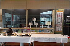 「おせったい」@豊後高田市立図書館