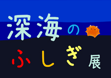 「深海のふしぎ展」@船橋市中央図書館
