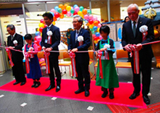 弘前市立図書館で指定管理者としての運営が始まりました
