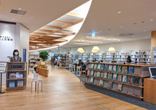 2021年3月30日（火）大田区立池上図書館が移転オープンしました
