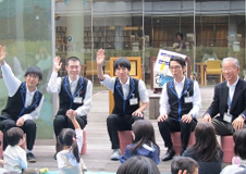 和泉市立シティプラザ図書館おはなし会
