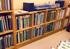 文京区立小石川図書館