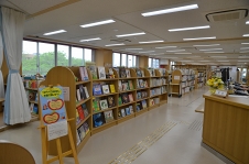 豊島区立駒込図書館