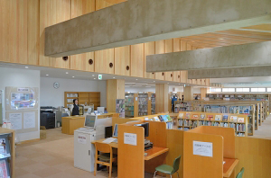 佐野市葛生図書館