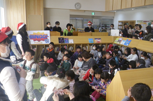 佐野市葛生図書館「図書館まつり」