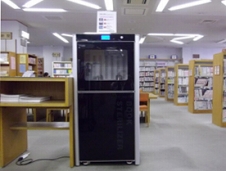 枚方市立牧野図書館