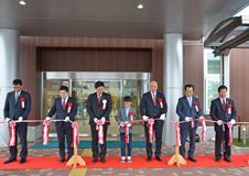 2018年12月1日（土）、北海道室蘭市に初の複合公共施設、室蘭市生涯学習センター「きらん」がオープンしました