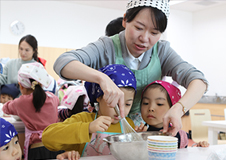 「よみものにでてくるゆめいろクッキング」を開催しました！＠室蘭市生涯学習センター「きらん」