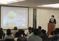 「宇宙学校・にらさき」＠韮崎市立図書館