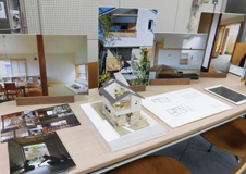 「建築家が考える快適で素敵な生活 ~家族構成別、快適住居の作り方~」@練馬区立貫井図書館