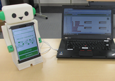 「こくり」ロボットプログラミングのワークショップを開催しました＠練馬区立大泉図書館