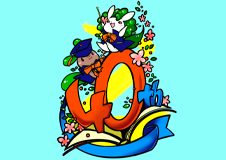 練馬区立大泉図書館は開館40周年を迎えます