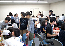 「としょかんでボードゲーム！inさくらい」を開催しました＠桜井市立図書館