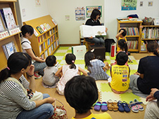 お話し会の様子