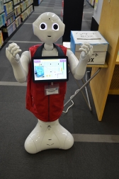 Pepperの写真