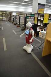 Pepperの写真