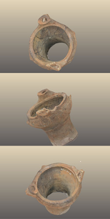 3D土器