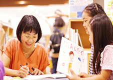 絵本作家えがしらみちこさんと世界にひとつだけの絵本をつくっちゃおう♪(苫小牧&室蘭)