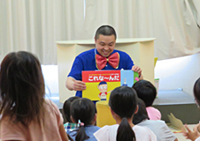 TRC九州 読みメン隊が読み聞かせイベントを開催しました！