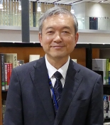 高砂市立図書館(兵庫県)大塩正一館長